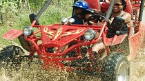 Best Deal Dune Buggies in Punta Cana (Swim In A Real Cave!) Family 4 Pax