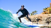 Surf Lessons at Cerritos