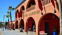 Private Todos Santos Jeep