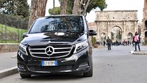Ancient Rome and Catacombs with Private Driver Tour