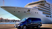 Private Day Trip from Livorno port to Florence and Pisa