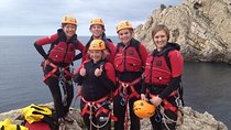East Mallorca Coasteering Experience with Transfers