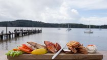  Sonoma Coast Cheese, Honey, Oysters and Wine Private Tour