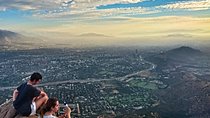 Private Panoramic easy Half Day Hiking from Santiago, Carbon Neutral