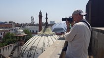 Old Delhi - Hidden Gems Tour on Rickshaws with Guide & Audio Headsets