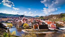 Cesky Krumlov Small-Group Day Trip from Vienna 