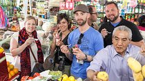 Historic Center Food Tour in Mexico City