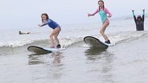 Semi-Private Surf Lesson at Kalama Park in Kihei