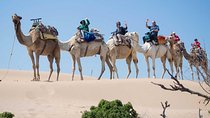 Small Sahara Desert From Agadir With Lunch 4x4