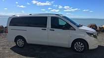 Private Arrival Transfer: Christchurch Airport to Central Christchurch