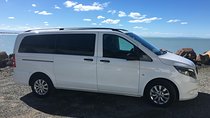 Private Departure Transfer: Central Christchurch to Christchurch Airport