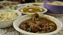 Veg and Non veg : Private Cooking Class in Delhi (7 meal)