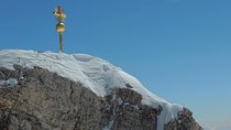 A Private Day Tour of the Zugspitze mountain from Munich Germany