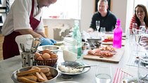 Farmers' Market Shopping with Cooking Class and Pasta Making
