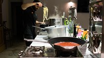 Pasta Making and Tiramisù Cooking Class in Rome