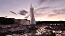 Midnight Sun Golden Circle Tour from Reykjavik