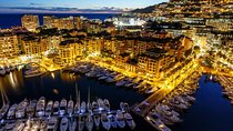 Private Arrival Transfer: Nice Airport to Monaco 2025
