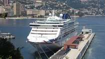 Private Transfer Nice Airport to Monaco Cruise Ship Terminal 2025