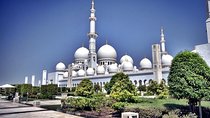 Abu Dhabi Full-Day Tour from Dubai