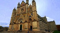 Florence to Rome luxury transfer with Assisi & Orvieto tour and light lunch