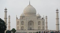 Private Taj Mahal and Agra Tour by Gatimaan Express 
