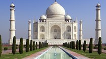 Delhi Agra Drop by Private Car 