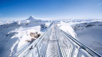 Geneva: Riviera Col du Pillon Glacier 3000- High Level Experience