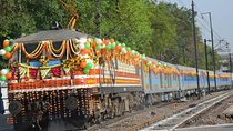 Same day by Gatimaan Express -TAJ & FORT