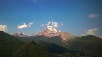 A day trip to Great Caucasian mountains