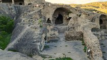 Ancient cities of Georgia Mtskheta-Jvari-Gori-Uflitsikhe