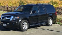 SUV Airport Transfer from Vallejo to SFO (one way)