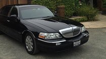 Sedan Airport Transfer from St Helena to SFO (one way)
