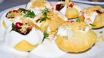 Half-Day Private Mumbai Chowpatty Tour Including Dinner