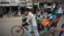 Old Delhi Walking Tour with Authentic Indian Lunch