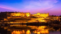 Open Jeep Evening Tour of Jaipur
