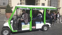 Florence Private Electric Golf Cart Tour