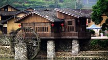 Hakka Tulou Private Day Tour of Yunshuiyao Ancient Village and Hekeng Tulou 
