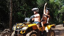 ATV Extreme and Snorkel Combo Tour from Cancun