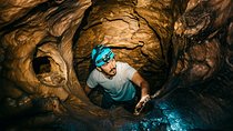 Venado Caves Underground Experience from La Fortuna PRIVATE TOUR
