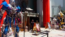 Private, Guided Sightseeing Tour of Los Angeles