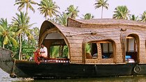 Private 2 Day Tour to Kerala from Chennai with Flight : Houseboat & Cochin Tour