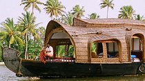 Private Overnight Backwaters Houseboat Cruise in Alleppey