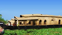 Kochi Private Day Tour -Heritage and Backwaters on Houseboat
