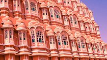 Delhi Jaipur Private Full-Day Trip with Amber Fort