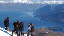 Remarkables Discovery Helicopter Tour from Queenstown