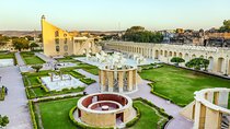 Half day sightseeing tour of Jaipur