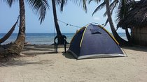 Camping in San Blas Islands