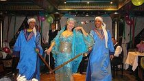 Cairo Dinner Cruise on the Nile river with entertainment