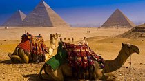 Private Day Tour Pyramids Giza, Sakkara and Memphis City