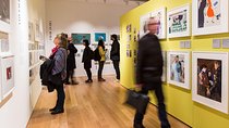 Private Tour : 3 Amazing London Art Galleries 1 tour 1 guide